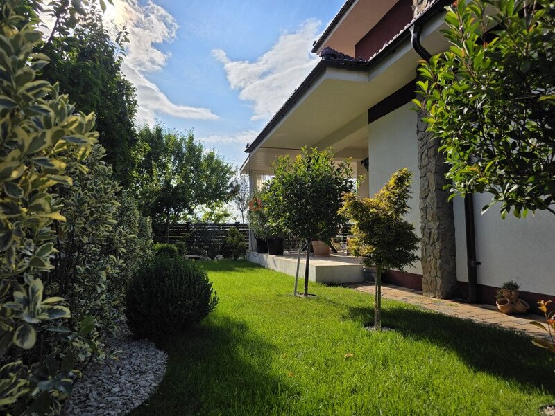 Refugiul unui designer - casa inteligenta, sustenabila si eleganta