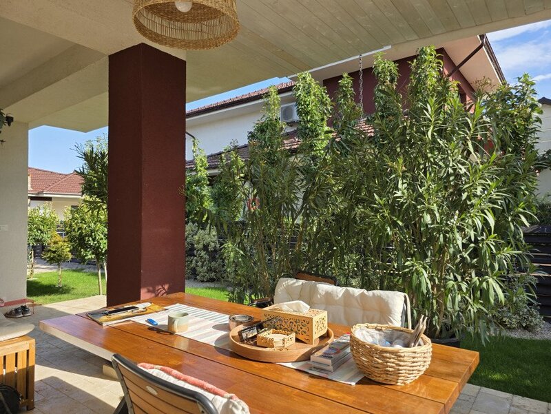 Refugiul unui designer - casa inteligenta, sustenabila si eleganta