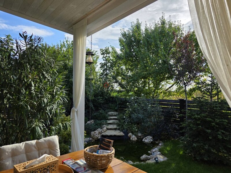 Refugiul unui designer - casa inteligenta, sustenabila si eleganta