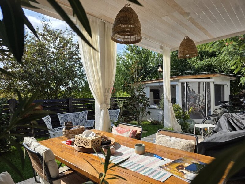 Refugiul unui designer - casa inteligenta, sustenabila si eleganta