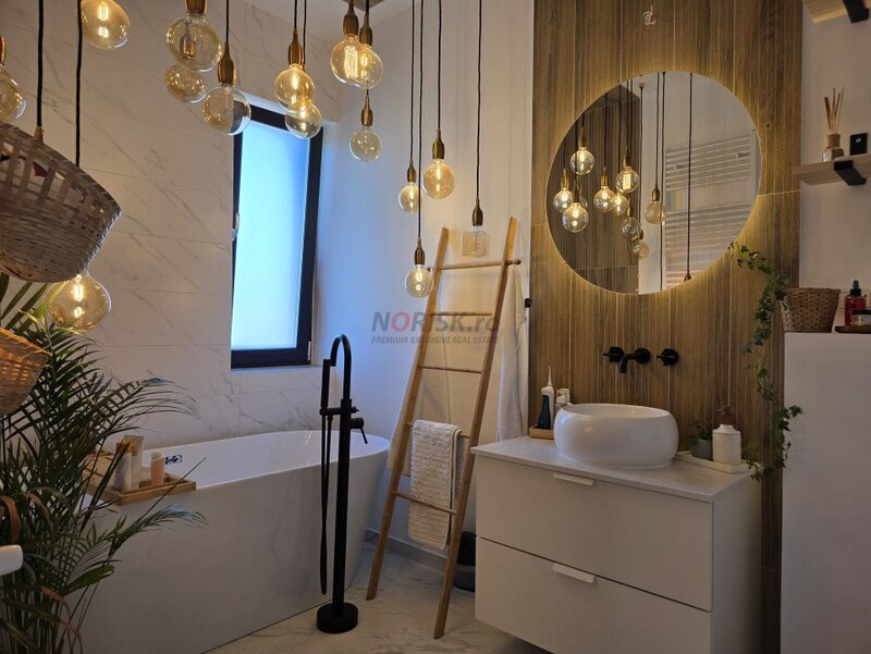 Refugiul unui designer - casa inteligenta, sustenabila si eleganta