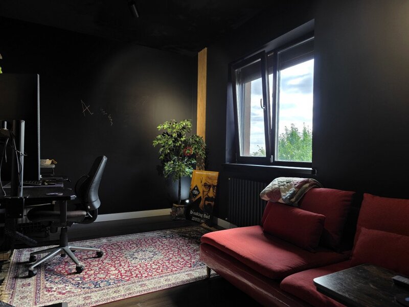 Refugiul unui designer - casa inteligenta, sustenabila si eleganta