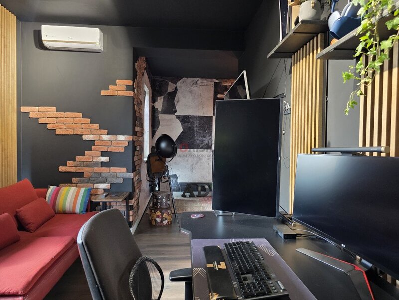 Refugiul unui designer - casa inteligenta, sustenabila si eleganta