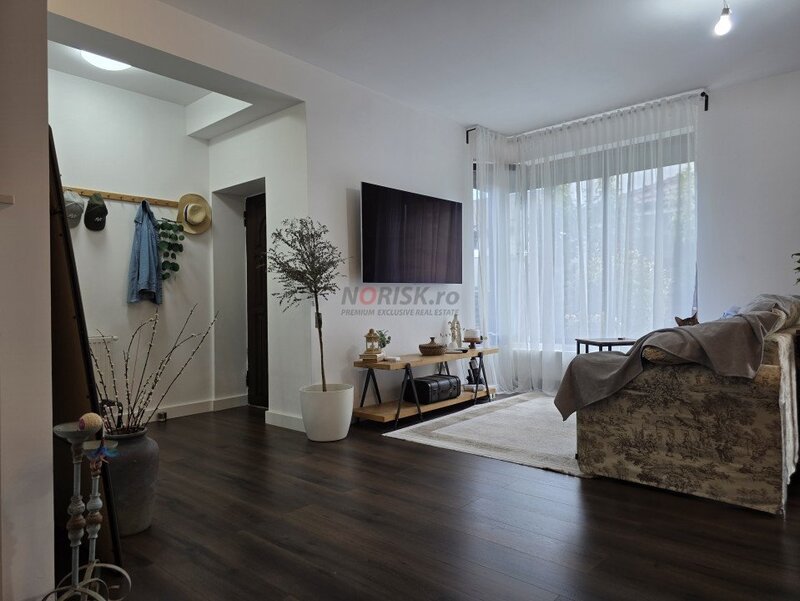 Refugiul unui designer - casa inteligenta, sustenabila si eleganta